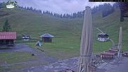 Archiviertes Webcam Bild: Spitzingsee: Untere Firstalm am Nordhanglift am 11.10.2026 um 07:19 Uhr