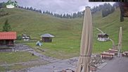 Archiviertes Webcam Bild: Spitzingsee: Untere Firstalm am Nordhanglift am 11.10.2026 um 10:19 Uhr