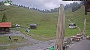 Archiviertes Webcam Bild: Spitzingsee: Untere Firstalm am Nordhanglift am 11.10.2026 um 12:19 Uhr