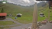 Archiviertes Webcam Bild: Spitzingsee: Untere Firstalm am Nordhanglift am 11.10.2026 um 14:19 Uhr