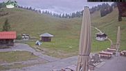 Archiviertes Webcam Bild: Spitzingsee: Untere Firstalm am Nordhanglift am 11.10.2026 um 18:19 Uhr