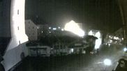 Archived webcam image showing Abtenau - View Market Place on 5 Apr 2026 at 04:52