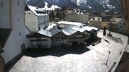 Archived webcam image showing Abtenau - View Market Place on 5 Apr 2026 at 12:52