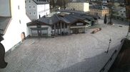 Archived webcam image showing Abtenau - View Market Place on 5 Apr 2026 at 16:52