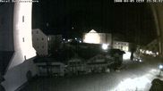 Archived webcam image showing Abtenau - View Market Place on 7 Apr 2026 at 00:54