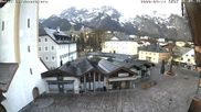 Archiviertes Webcam Bild: Abtenau Marktplatz am 12.04.2026 um 07:46 Uhr