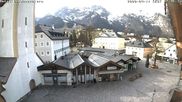 Archiviertes Webcam Bild: Abtenau Marktplatz am 12.04.2026 um 08:46 Uhr