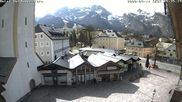 Archiviertes Webcam Bild: Abtenau Marktplatz am 12.04.2026 um 10:46 Uhr
