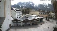 Archiviertes Webcam Bild: Abtenau Marktplatz am 12.04.2026 um 12:46 Uhr