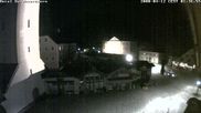 Archived webcam image showing Abtenau - View Market Place on 13 Apr 2026 at 02:02