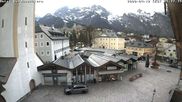 Archiviertes Webcam Bild: Abtenau Marktplatz am 13.04.2026 um 10:51 Uhr