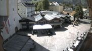 Archiviertes Webcam Bild: Abtenau Marktplatz am 28.05.2026 um 10:57 Uhr