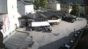 Archiviertes Webcam Bild: Abtenau Marktplatz am 28.05.2026 um 16:57 Uhr