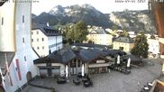 Archived webcam image showing Abtenau - View Market Place on 4 Jul 2026 at 06:39