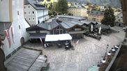 Archived webcam image showing Abtenau - View Market Place on 4 Jul 2026 at 12:39