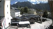 Archived webcam image showing Abtenau - View Market Place on 4 Jul 2026 at 14:39
