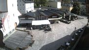 Archived webcam image showing Abtenau - View Market Place on 4 Jul 2026 at 16:39