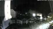 Archived webcam image showing Abtenau - View Market Place on 6 Jul 2026 at 00:16