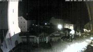 Archived webcam image showing Abtenau - View Market Place on 6 Jul 2026 at 02:16