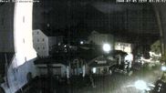 Archived webcam image showing Abtenau - View Market Place on 6 Jul 2026 at 04:16