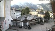 Archiviertes Webcam Bild: Abtenau Marktplatz am 12.07.2026 um 08:53 Uhr