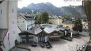 Archiviertes Webcam Bild: Abtenau Marktplatz am 12.07.2026 um 10:53 Uhr