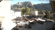 Archiviertes Webcam Bild: Abtenau Marktplatz am 12.07.2026 um 18:24 Uhr