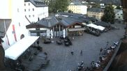 Archiviertes Webcam Bild: Abtenau Marktplatz am 12.07.2026 um 20:29 Uhr