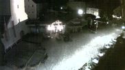 Archived webcam image showing Abtenau - View Market Place on 27 Aug 2026 at 02:46