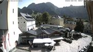 Archived webcam image showing Abtenau - View Market Place on 27 Aug 2026 at 14:06