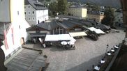 Archived webcam image showing Abtenau - View Market Place on 27 Aug 2026 at 16:06