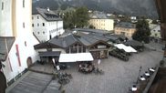 Archived webcam image showing Abtenau - View Market Place on 27 Aug 2026 at 18:06
