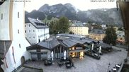 Archiviertes Webcam Bild: Abtenau Marktplatz am 05.09.2026 um 06:48 Uhr