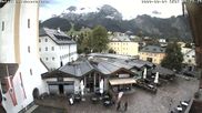 Archiviertes Webcam Bild: Abtenau Marktplatz am 05.09.2026 um 10:48 Uhr
