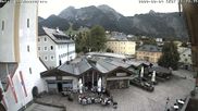 Archiviertes Webcam Bild: Abtenau Marktplatz am 05.09.2026 um 12:48 Uhr