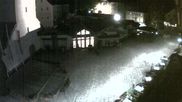 Archived webcam image showing Abtenau - View Market Place on 2 Oct 2026 at 04:01