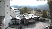 Archived webcam image showing Abtenau - View Market Place on 2 Oct 2026 at 12:01