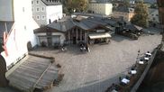 Archived webcam image showing Abtenau - View Market Place on 2 Oct 2026 at 16:01