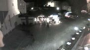 Archived webcam image showing Abtenau - View Market Place on 2 Oct 2026 at 20:01