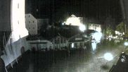 Archiviertes Webcam Bild: Abtenau Marktplatz am 11.10.2026 um 00:32 Uhr
