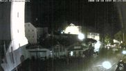 Archiviertes Webcam Bild: Abtenau Marktplatz am 11.10.2026 um 02:32 Uhr