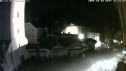 Archived webcam image showing Abtenau - View Market Place on 12 Oct 2026 at 00:03