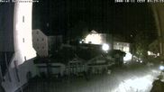 Archived webcam image showing Abtenau - View Market Place on 12 Oct 2026 at 04:03