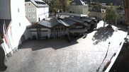 Archived webcam image showing Abtenau - View Market Place on 12 Oct 2026 at 14:03