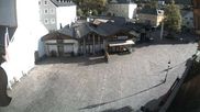 Archived webcam image showing Abtenau - View Market Place on 12 Oct 2026 at 16:03