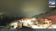 Archiviertes Webcam Bild: Aletsch Arena: Fiescheralp Dorf am 12.04.2026 um 03:50 Uhr