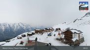 Archiviertes Webcam Bild: Aletsch Arena: Fiescheralp Dorf am 12.04.2026 um 09:50 Uhr