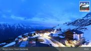 Archived webcam image showing Aletsch Arena - Webcam Fiescheralp on 30 Apr 2026 at 05:57