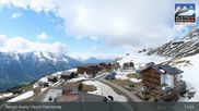 Archived webcam image showing Aletsch Arena - Webcam Fiescheralp on 30 Apr 2026 at 11:57