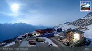 Archiviertes Webcam Bild: Aletsch Arena: Fiescheralp Dorf am 02.05.2026 um 01:32 Uhr